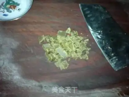 Make Curry chicken rice step 8