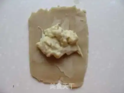 Make durian crisp step 8
