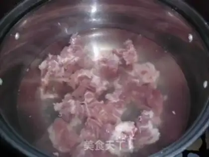 Make Longgu soil bean sprouts step 0
