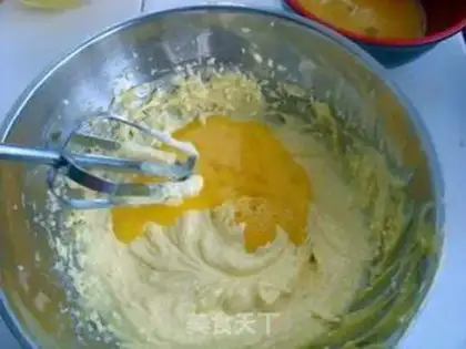 Make Coconut crispy balls step 2