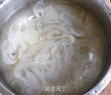 Make Jelly cucumber step 1