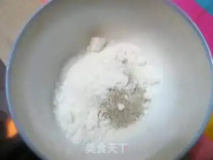 Make coffee roll step 13