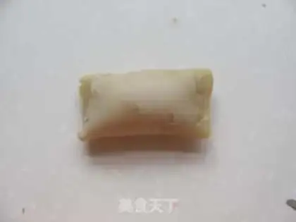 Make durian crisp step 10