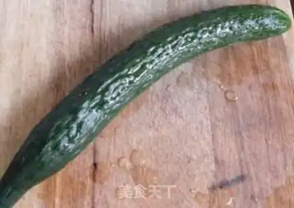 Make Jelly cucumber step 2