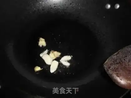 Make Longgu soil bean sprouts step 2