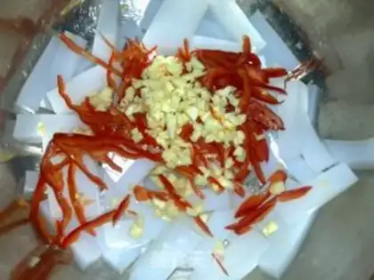 Make bean jelly step 2