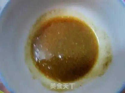 Make coffee roll step 14