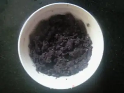 Make Sanhong Blood-replenishing Cake step 6