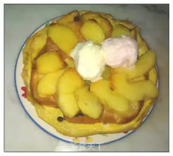 Make Reverse apple pie step 7