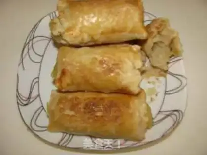 Make durian crisp step 13