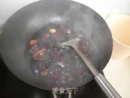 Make Steamed crayfish step 9