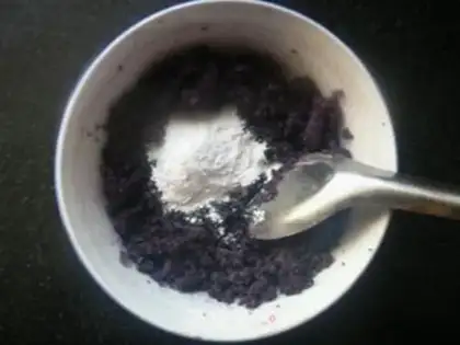 Make Sanhong Blood-replenishing Cake step 7