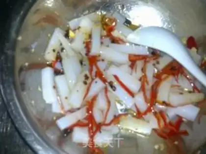 Make bean jelly step 5