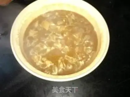 Make Curry chicken rice step 14