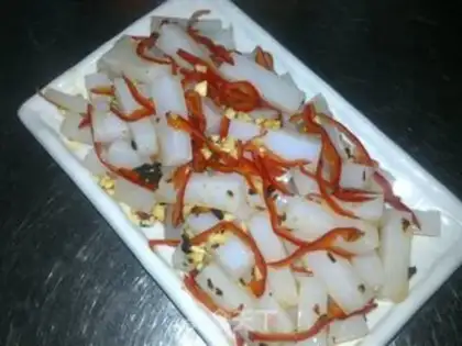 Make bean jelly step 6