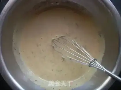 Make Sanhong Blood-replenishing Cake step 9