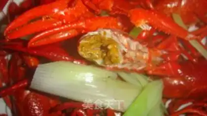 Make Steamed crayfish step 13