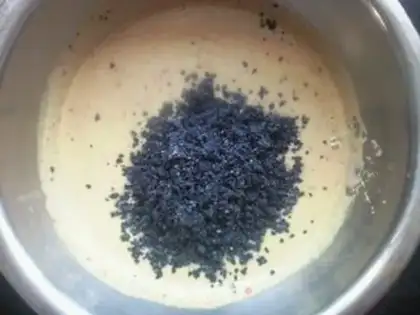 Make Sanhong Blood-replenishing Cake step 10