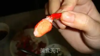 Make Steamed crayfish step 15