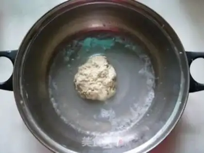 Make Homemade cold noodles step 2