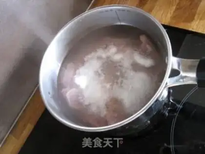 Make Braised beef with mushroom step 3