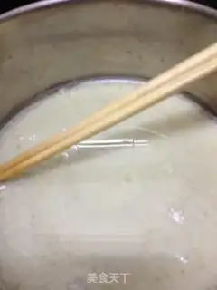 Make soda-free milk salt cookies step 0