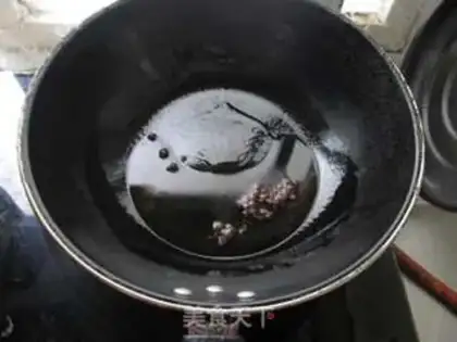 Make Oil splashed cucumber step 2
