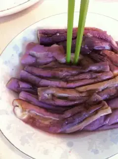 Make Steamed eggplant step 4