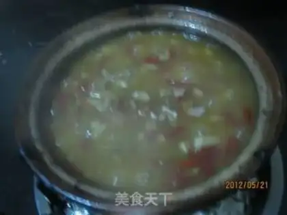 Make Homemade spicy sauce step 3