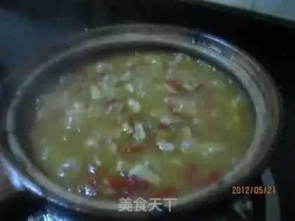 Make Homemade spicy sauce step 4