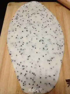 Make soda-free milk salt cookies step 5
