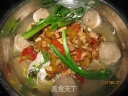 Make Homemade spicy sauce step 5
