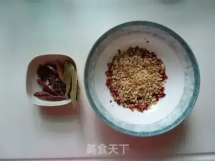 Make Homemade cold noodles step 9