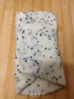 Make soda-free milk salt cookies step 6