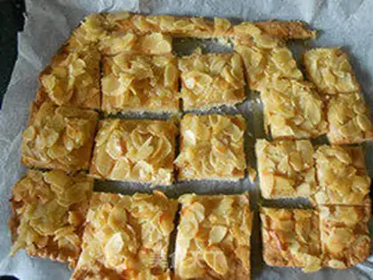 Make Caramel macaroons step 8