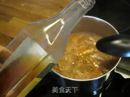 Make Braised beef with mushroom step 8