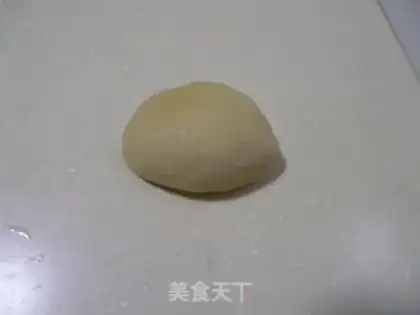 Make protein biscuits step 1