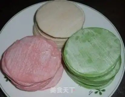 Make Colorful Lantern Festival step 0