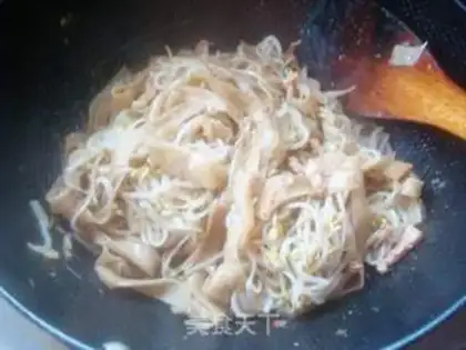 Make steamed bass step 4