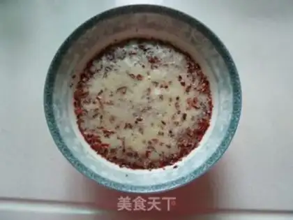 Make Homemade cold noodles step 11