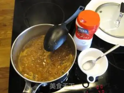 Make Braised beef with mushroom step 10