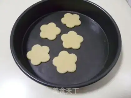 Make protein biscuits step 4