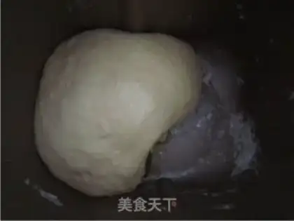 Make Black sesame meal bag step 4