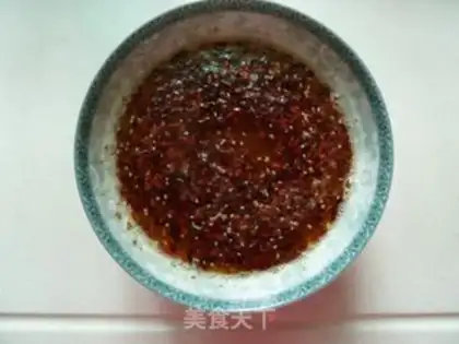 Make Homemade cold noodles step 13