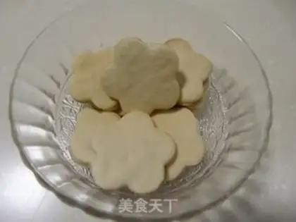 Make protein biscuits step 5