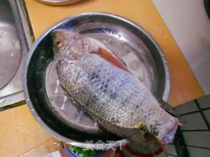 Make steamed mackerel step 0