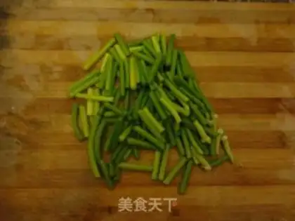 Make Fungus eggs step 1