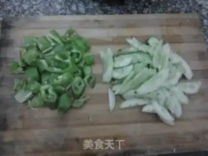 Make Fungus eggs step 2