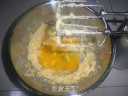 Make chocolate chip cookies step 1