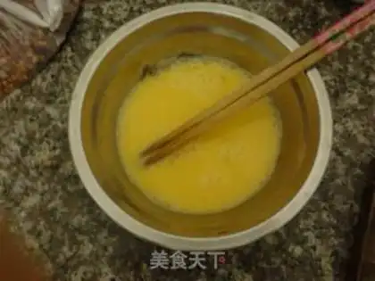 Make Fungus eggs step 3